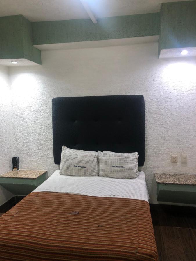 Hotel Metropolitan Guadalajara Kültér fotó