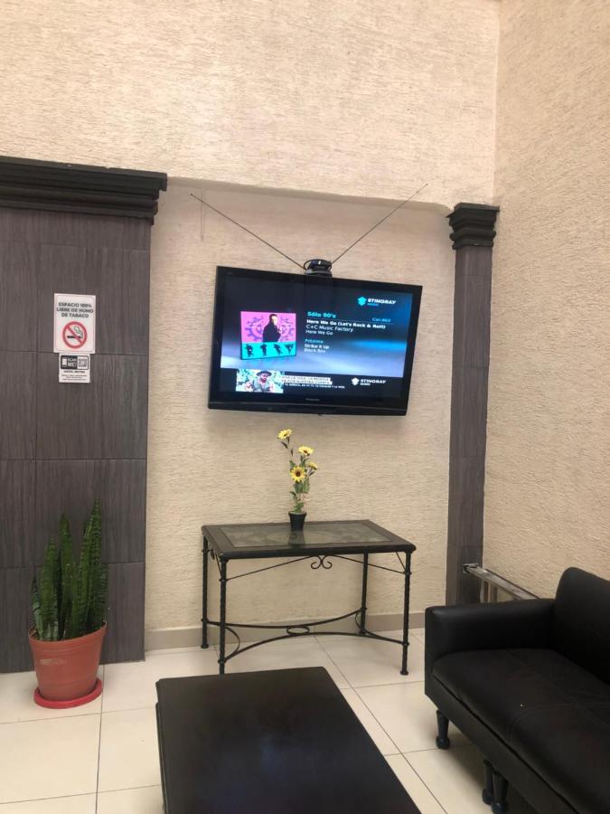 Hotel Metropolitan Guadalajara Kültér fotó
