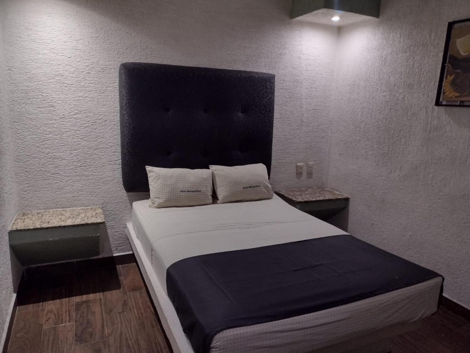 Hotel Metropolitan Guadalajara Kültér fotó