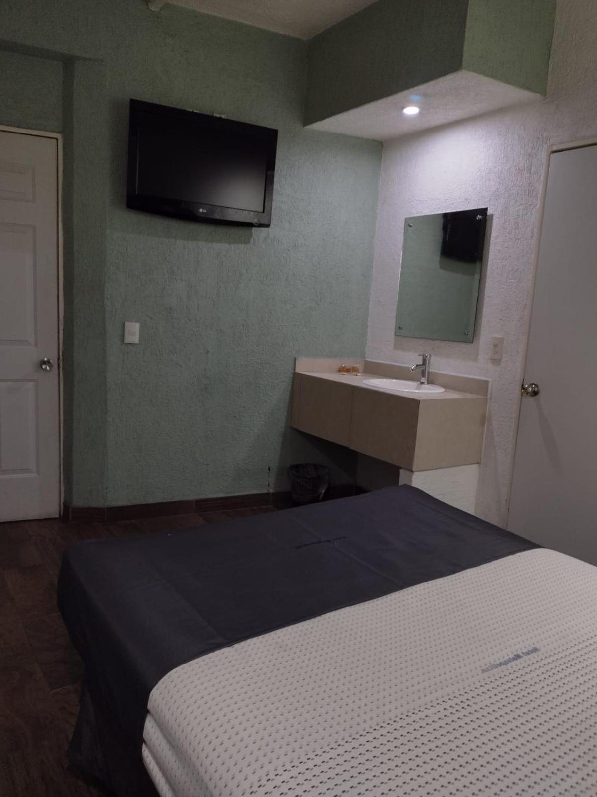 Hotel Metropolitan Guadalajara Kültér fotó