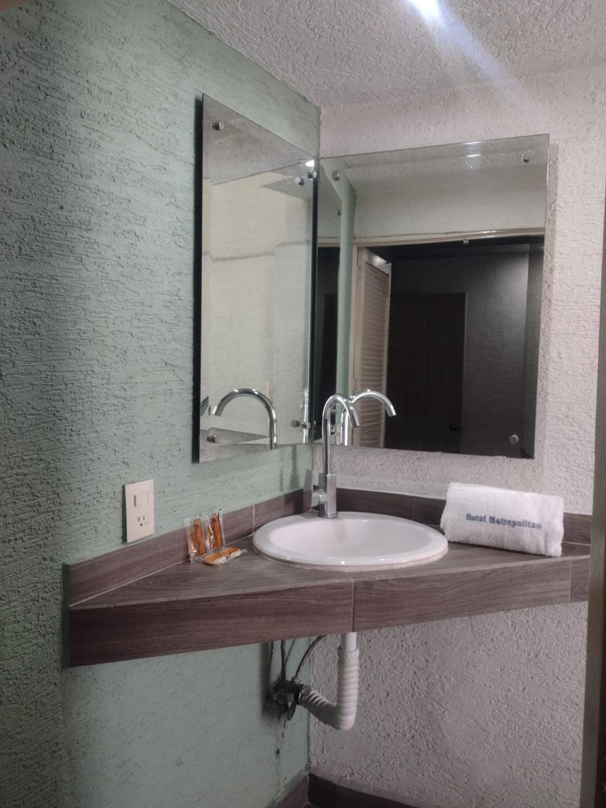 Hotel Metropolitan Guadalajara Kültér fotó