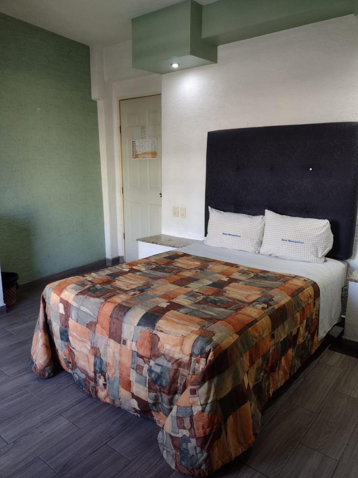 Hotel Metropolitan Guadalajara Kültér fotó
