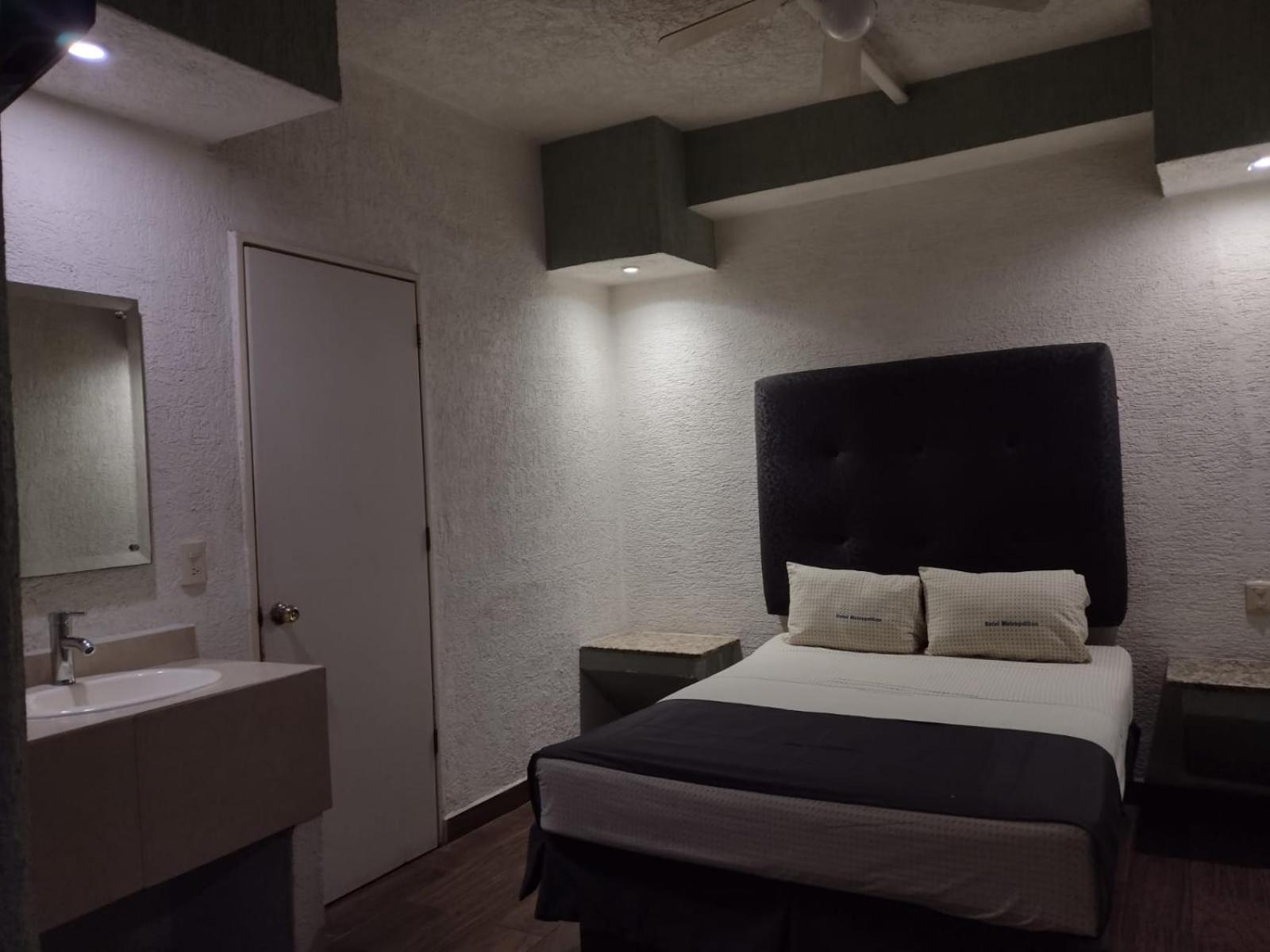 Hotel Metropolitan Guadalajara Kültér fotó