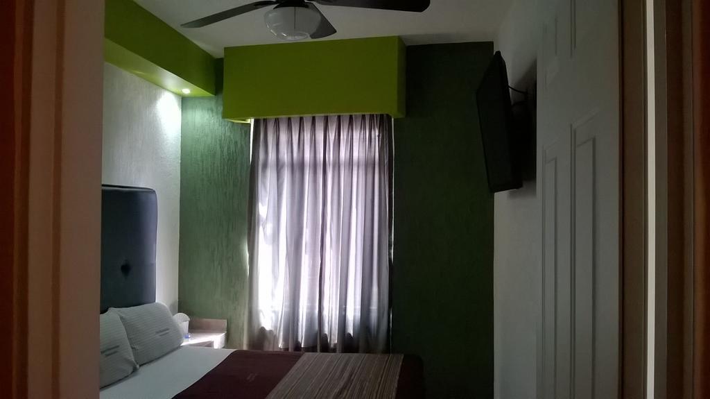 Hotel Metropolitan Guadalajara Kültér fotó