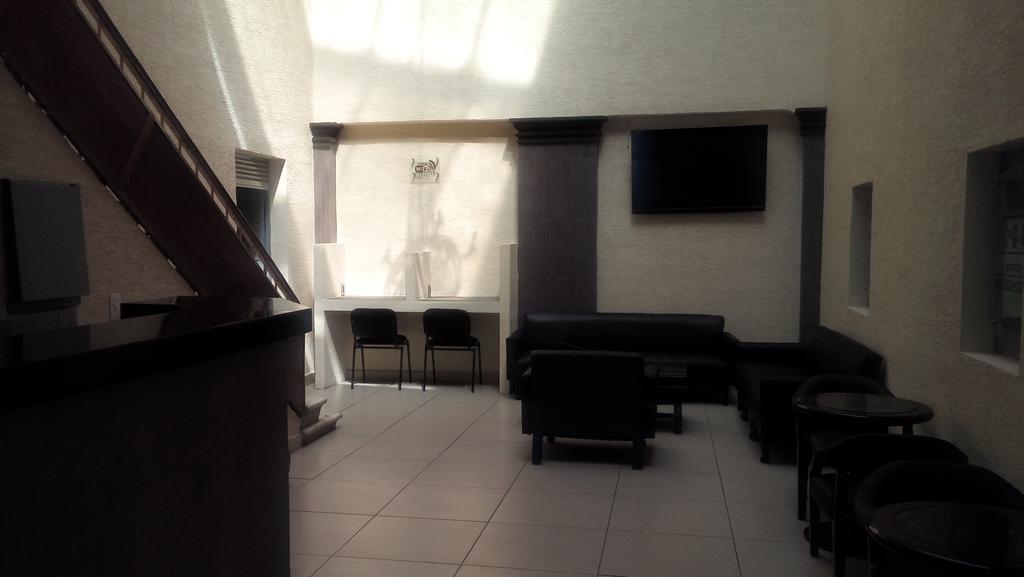 Hotel Metropolitan Guadalajara Kültér fotó