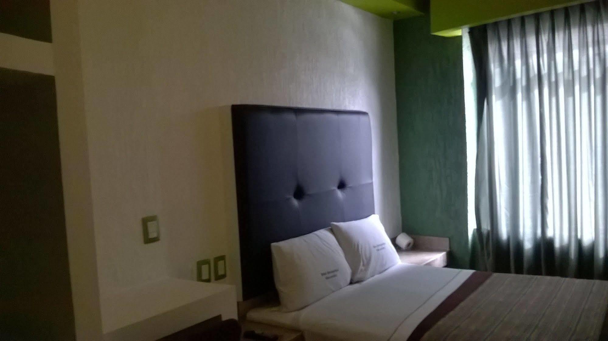 Hotel Metropolitan Guadalajara Kültér fotó